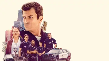 Задник к сериалу "Новичок" #1232234