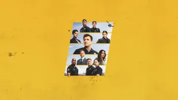 Задник к сериалу "Новичок" #1232239