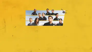 Задник к сериалу "Новичок" #1232241