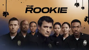 Задник к сериалу "Новичок" #1232245