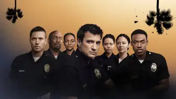 Задник к сериалу "Новичок" #1232252