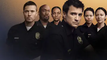 Задник к сериалу "Новичок" #1232253