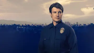 Задник к сериалу "Новичок" #1232255