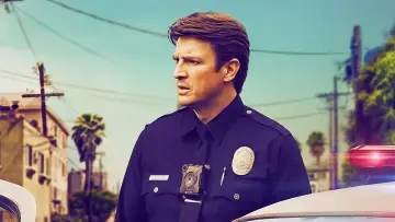 Задник к сериалу "Новичок" #1232267