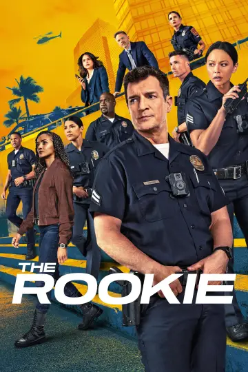 Постер к сериалу "Новичок" #1237510