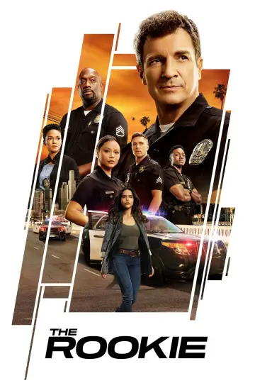 Постер к сериалу "Новичок" #1237439