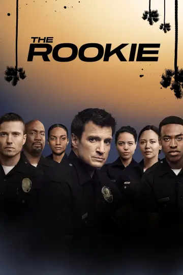 Постер к сериалу "Новичок" #1232278