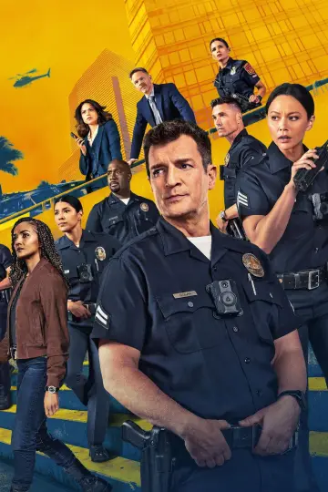 Постер к сериалу "Новичок" #1237508