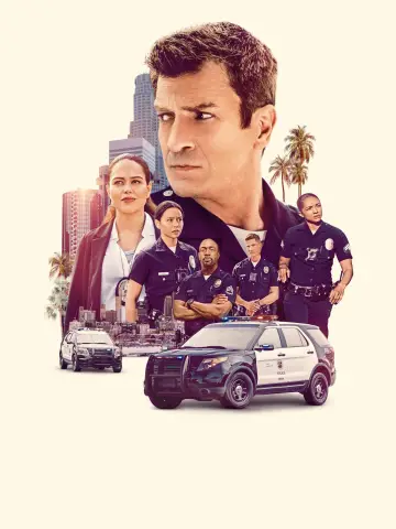 Постер к сериалу "Новичок" #1232284