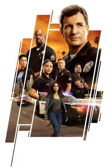 Постер к сериалу "Новичок" #1232287