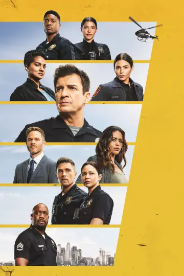 Постер к сериалу "Новичок" #1237467