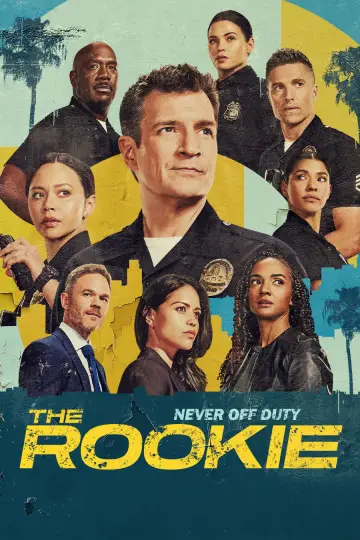 Постер к сериалу "Новичок" #1232291