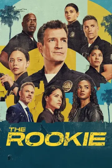 Постер к сериалу "Новичок" #1232292