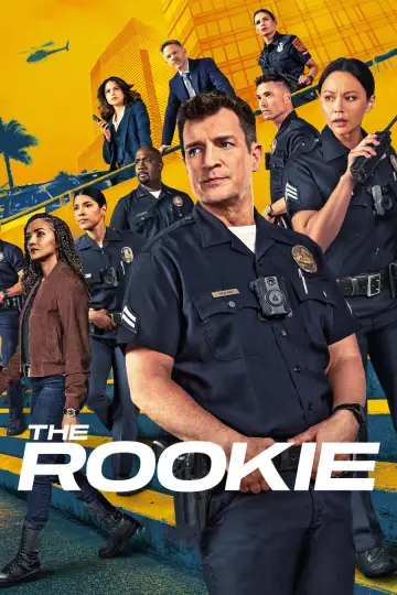 Постер к сериалу "Новичок" #1232295