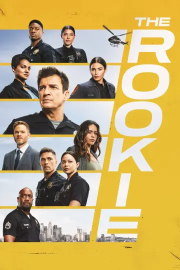 Постер к сериалу "Новичок" #1237461