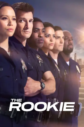 Постер к сериалу "Новичок" #1237384