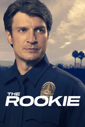 Постер к сериалу "Новичок" #1232300