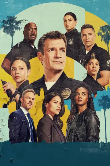 Постер к сериалу "Новичок" #1232302
