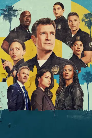 Постер к сериалу "Новичок" #1232303