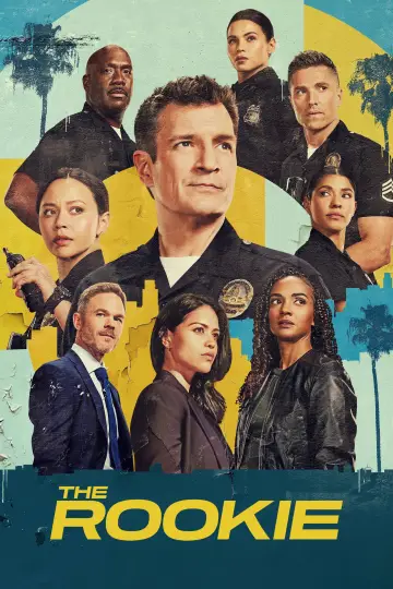 Постер к сериалу "Новичок" #1232304