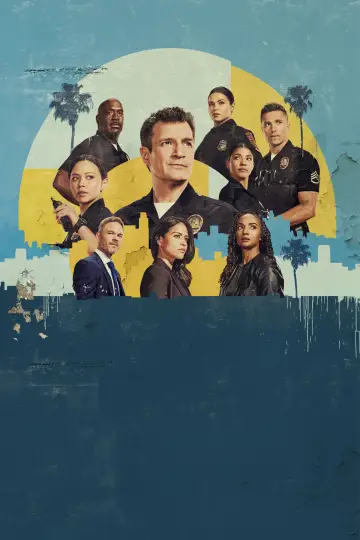 Постер к сериалу "Новичок" #1232306