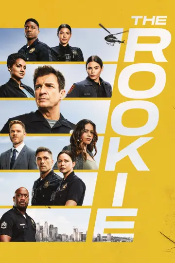Постер к сериалу "Новичок" #1237466