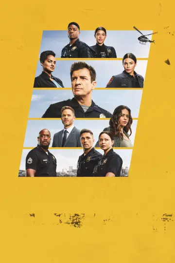 Постер к сериалу "Новичок" #1237460