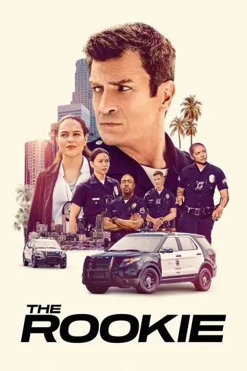 Постер к сериалу "Новичок" #1232309