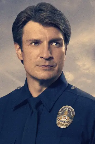 Постер к сериалу "Новичок" #1232310
