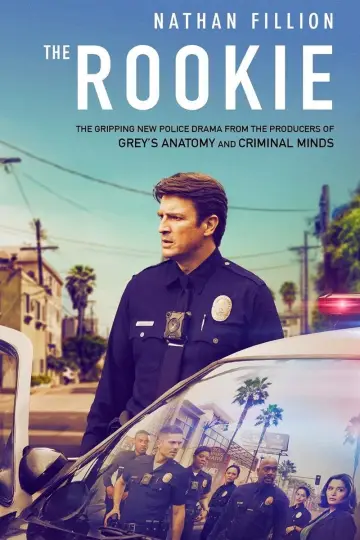 Постер к сериалу "Новичок" #1232313