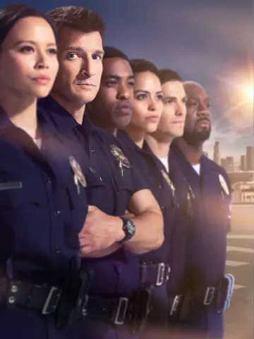 Постер к сериалу "Новичок" #1232314