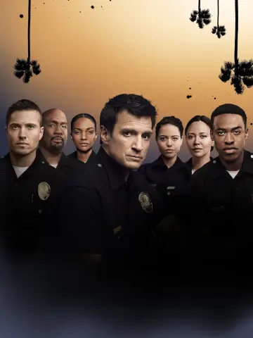 Постер к сериалу "Новичок" #1232315