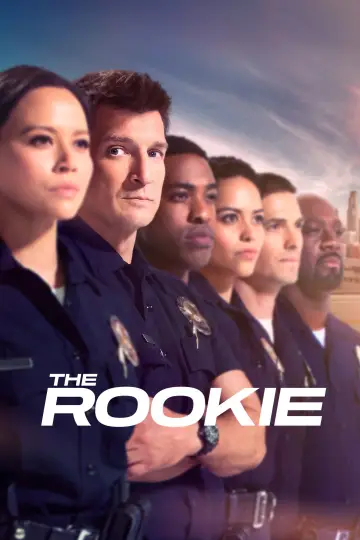 Постер к сериалу "Новичок" #1232318