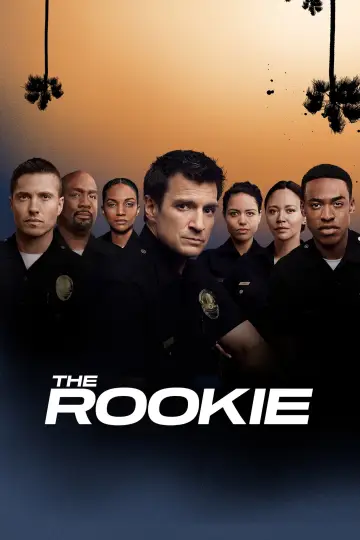 Постер к сериалу "Новичок" #1232320