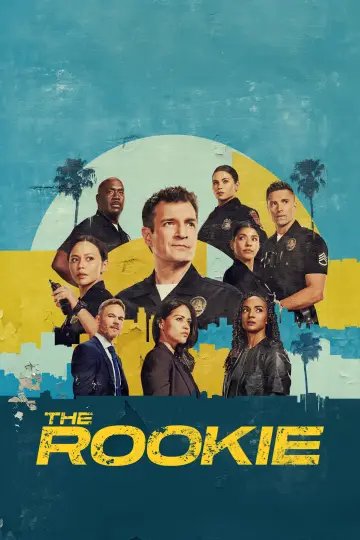 Постер к сериалу "Новичок" #1232322
