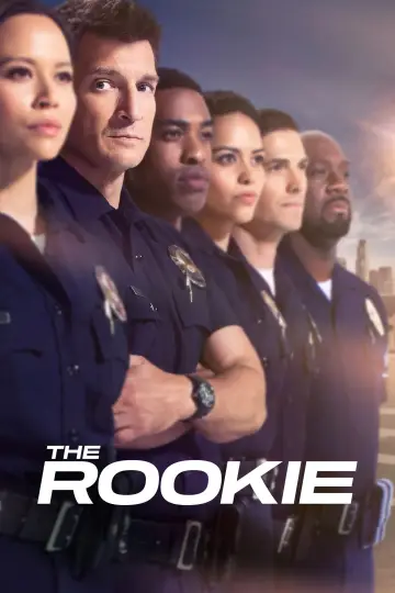 Постер к сериалу "Новичок" #1237390
