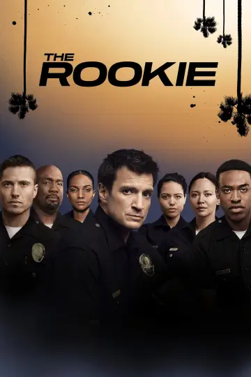 Постер к сериалу "Новичок" #1232325