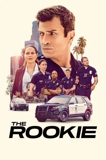 Постер к сериалу "Новичок" #1232326