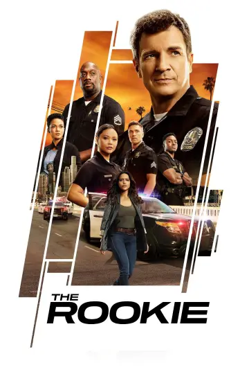 Постер к сериалу "Новичок" #1237452