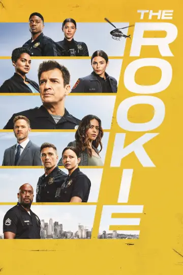 Постер к сериалу "Новичок" #1237473