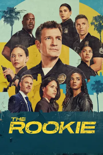 Постер к сериалу "Новичок" #1232329