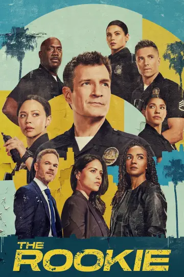 Постер к сериалу "Новичок" #1232332