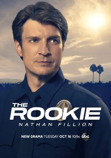 Постер к сериалу "Новичок" #1232333