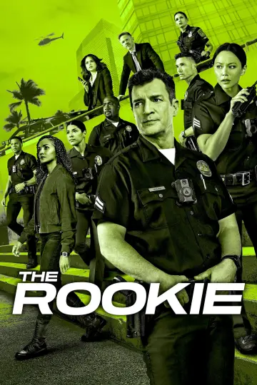 Постер к сериалу "Новичок" #1232339