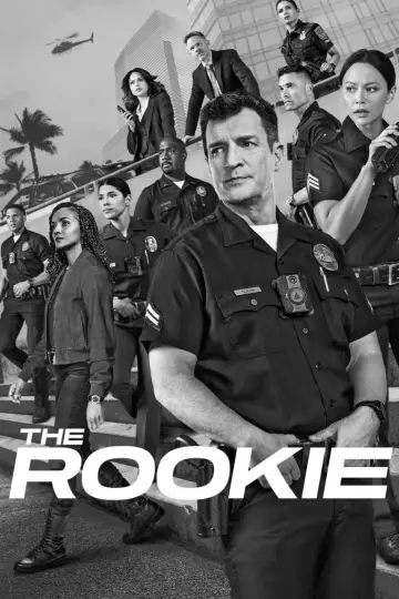 Постер к сериалу "Новичок" #1232340
