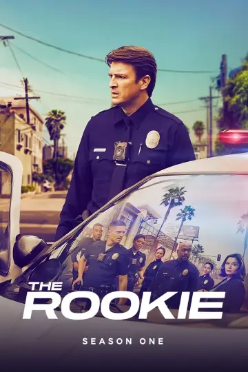 Постер к сериалу "Новичок" #1237368
