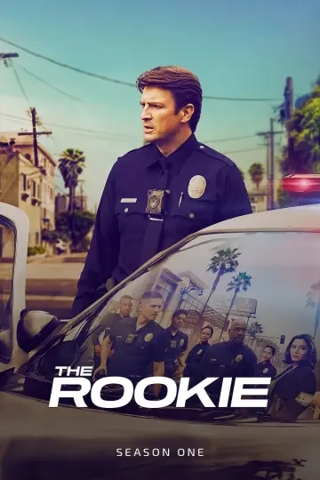 Постер к сериалу "Новичок" #1237372