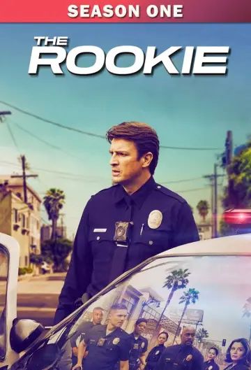Постер к сериалу "Новичок" #1237373