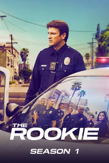 Постер к сериалу "Новичок" #1237378