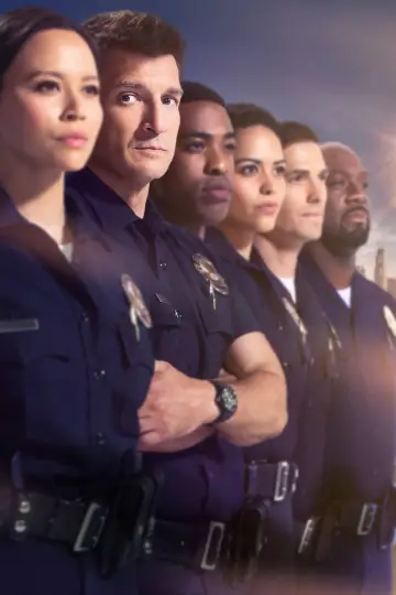 Постер к сериалу "Новичок" #1237383